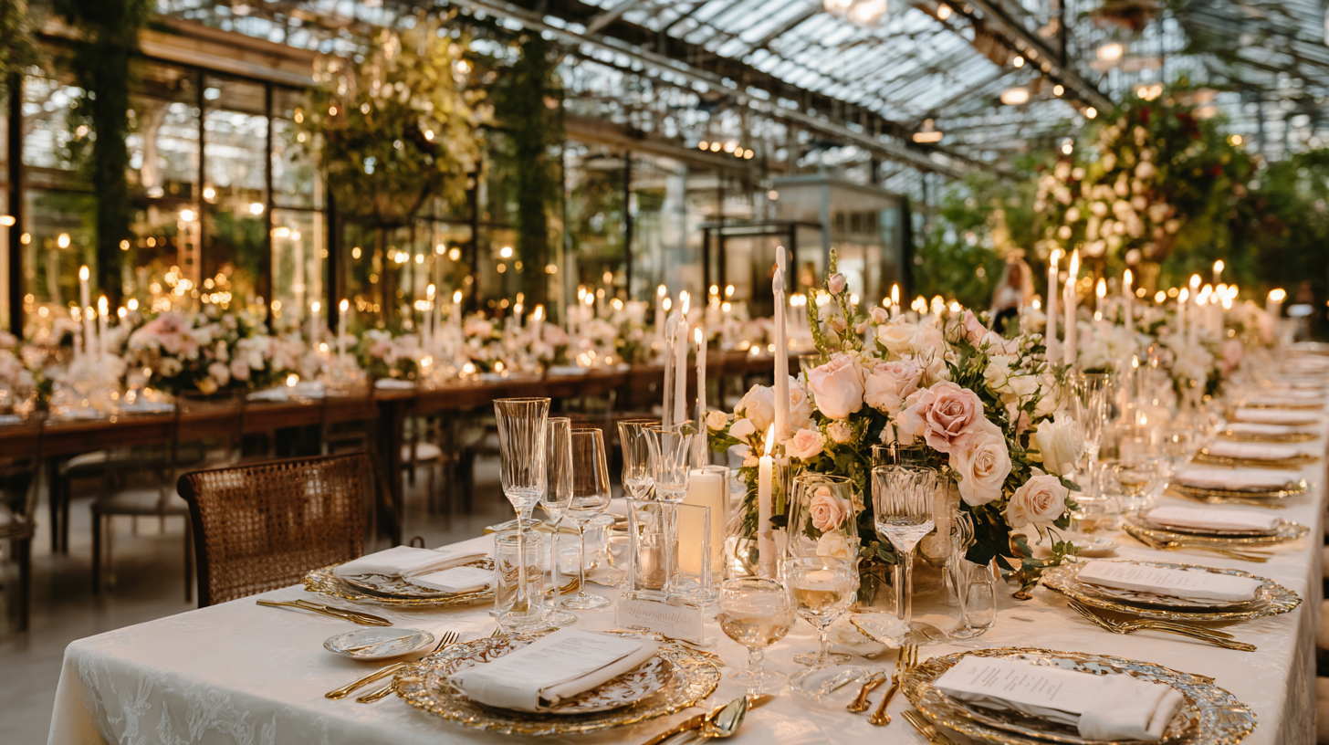 10 Wedding Table Decor Ideas That Will Define Elegant Weddings in 2026