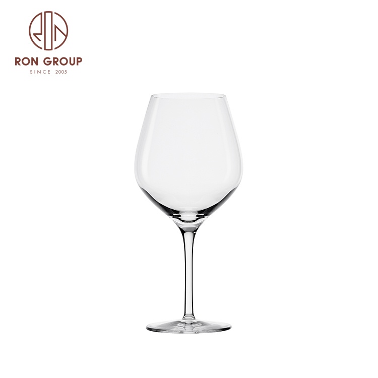 supply hot style clear european wedding glassware customized wine crystal glasses