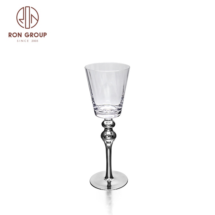 Cheap Price Business Banquet Wedding Party Use Glassware Drinkware High End Luxury Not Fragile Luxury Big Red Wine Glass Cups