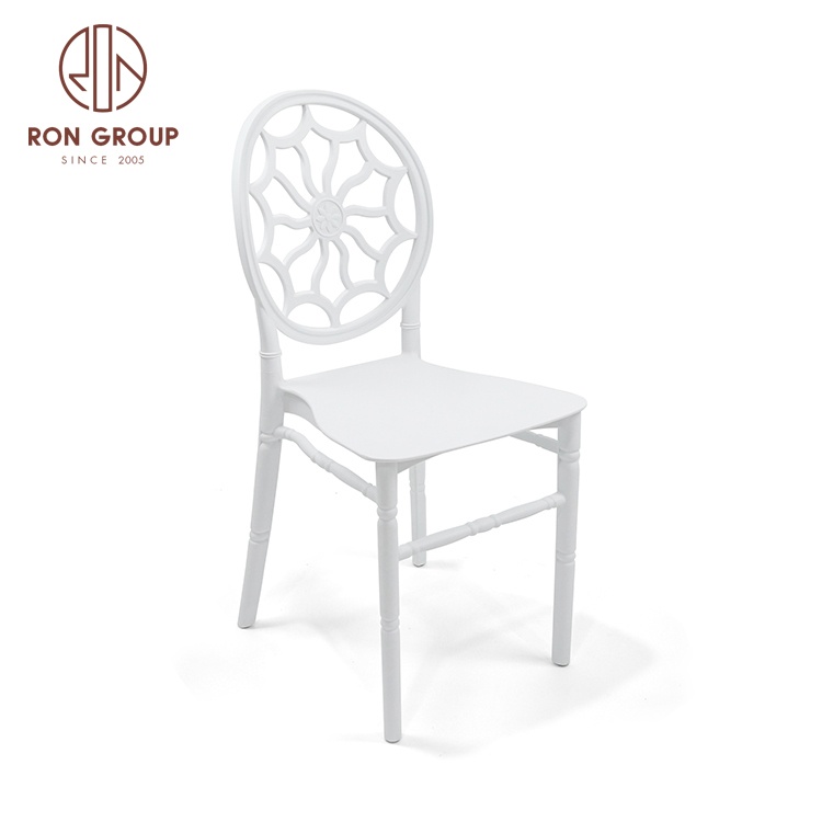 wholesale cheap dining chairs napoleon chiavari tiffany party stackable plastic chair for wedding event banquet
