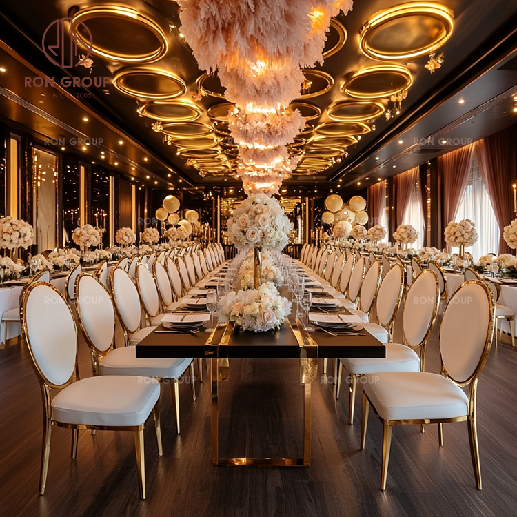 Beyond the Sparkle: 2026 High-End Wedding Trends for Tableware & Venue Decor