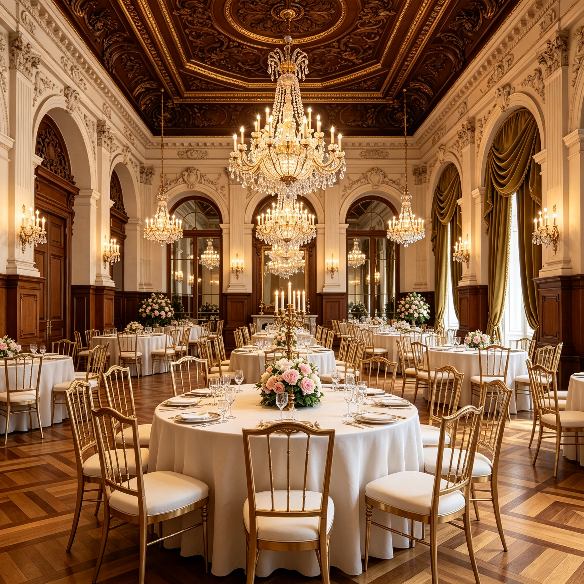 Dinner Party Weddings Are Changing the Way Receptions Are Designed