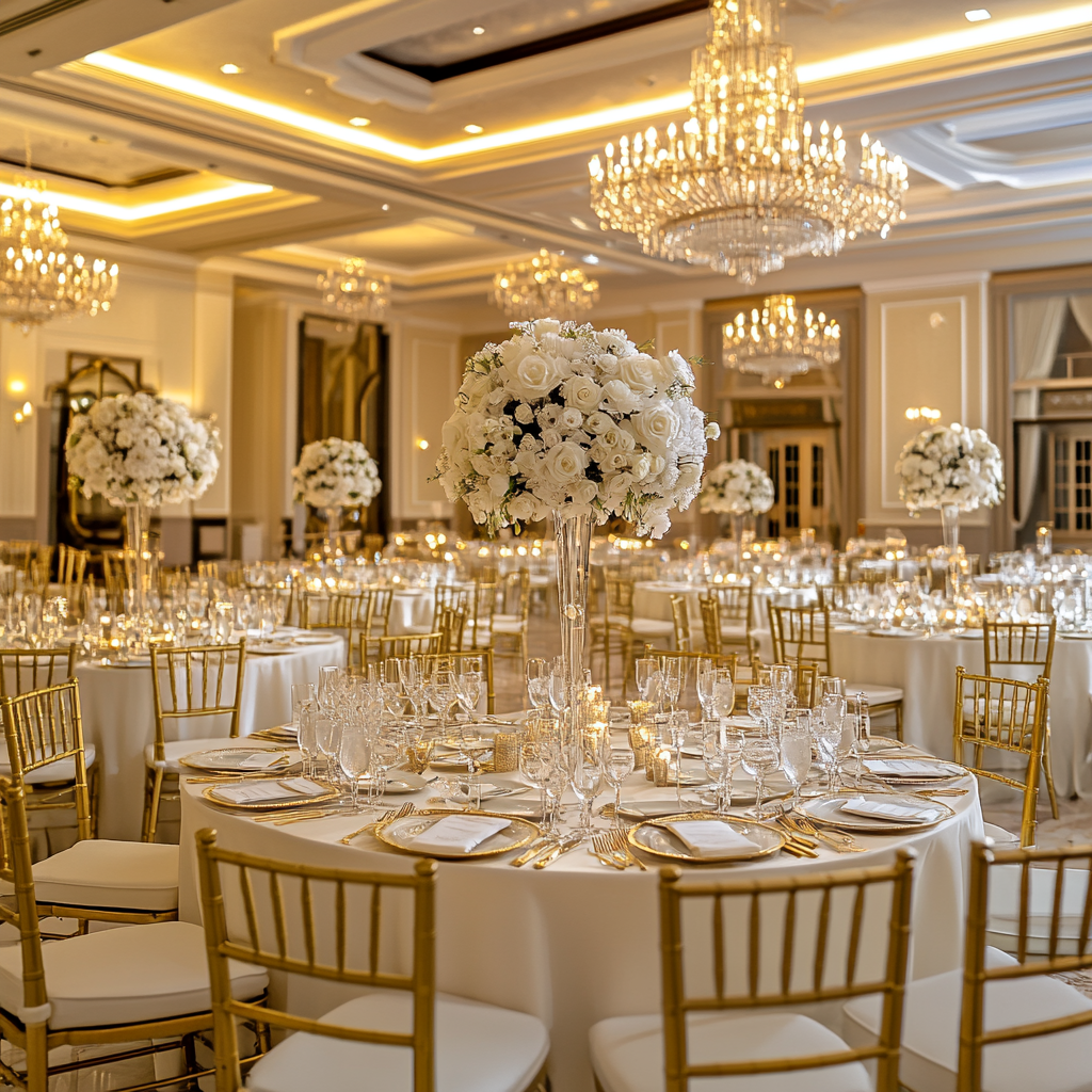 The Ultimate Wedding Furniture Checklist: 12 Essentials Every Banquet Venue Needs to Impress Guests